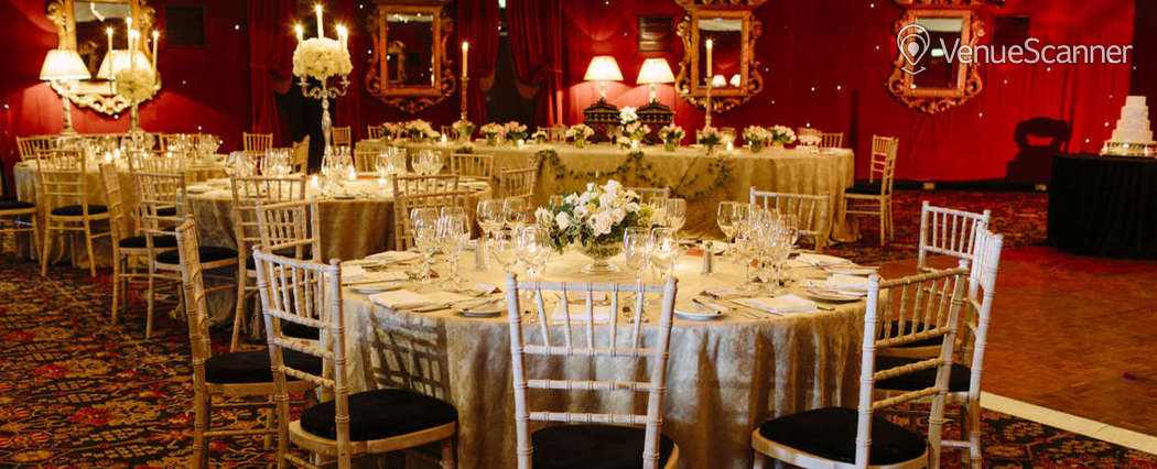 Hire Prestonfield House Hotel Dining Room