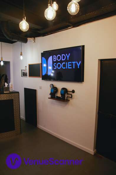 Hire Body Society Fulham Exclusive Hire / Studio Hire 15