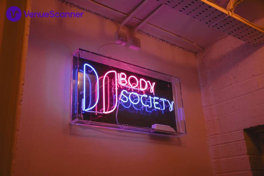 Hire Body Society Fulham Exclusive Hire / Studio Hire 10