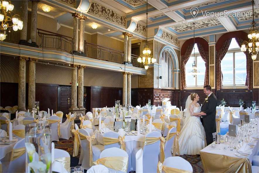 Hire Mercure Leicester The Grand Hotel Exclusive Hire