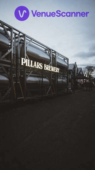 Pillars Brewery, Taproom