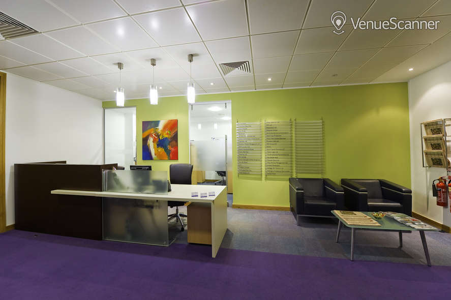 Hire Regus Leeds Wellington Place 4