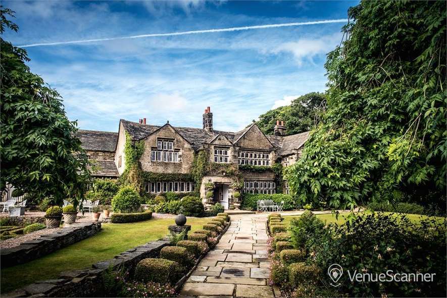 Holdsworth House Hotel & Restaurant, Exclusive Hire