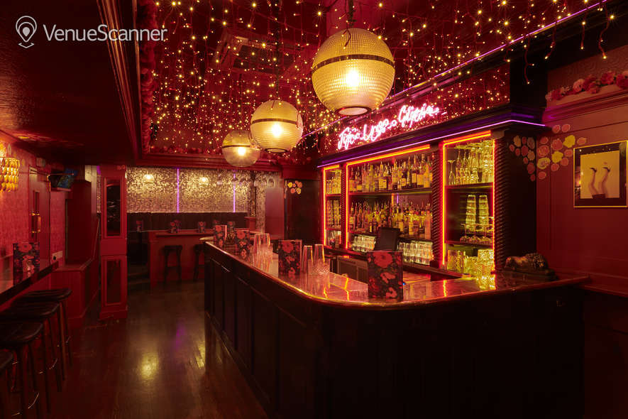 Hire Jimi Loves Gloria FULL VENUE
