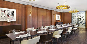 Sheraton Grand Hotel And Spa Edinburgh, Private Dining Room