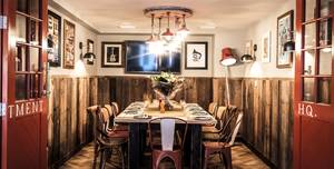 The Hydrant, Private Dining Room