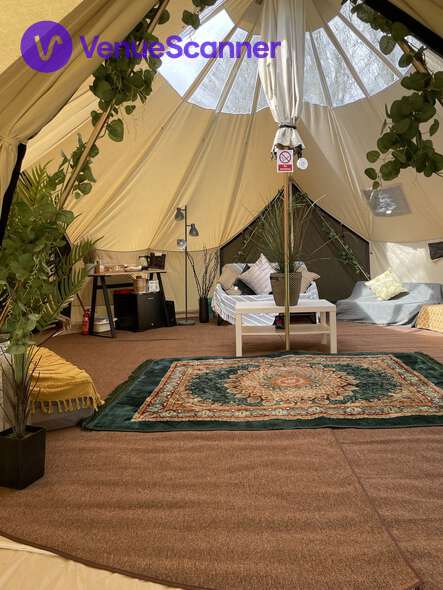 Bell Tent Villages , Exclusive Hire