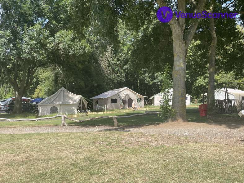 Bell Tent Villages , Exclusive Hire