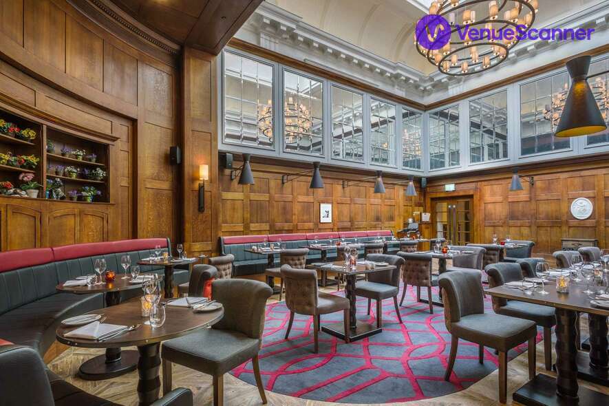 Hire Courthouse Hotel Shoreditch 21