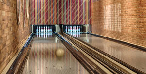 Courthouse Hotel Shoreditch, Bowling Alley