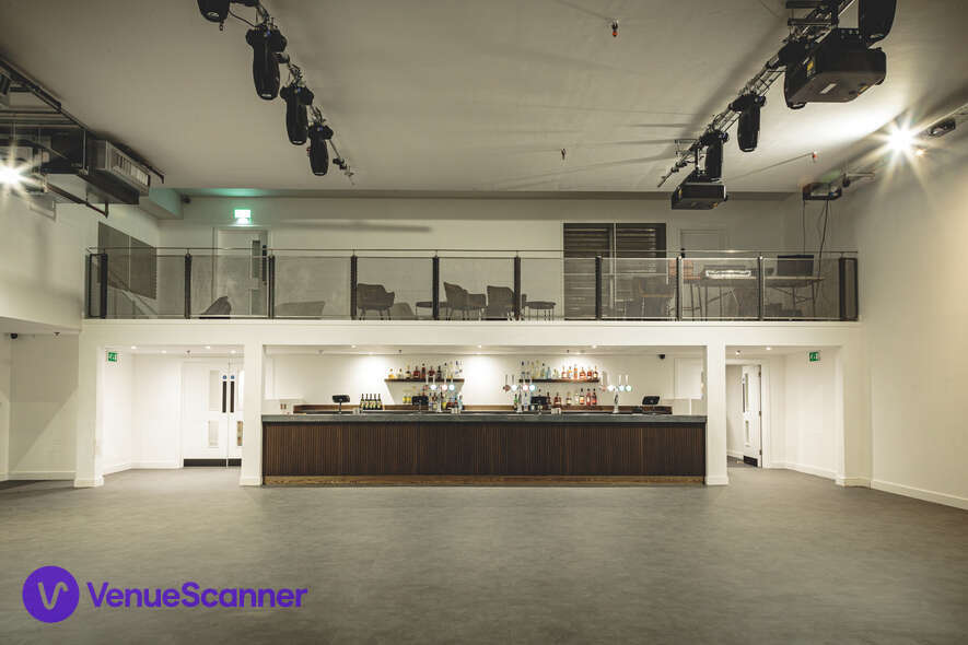 Hire Canvas - Manchester Live Room & Members Lounge 1