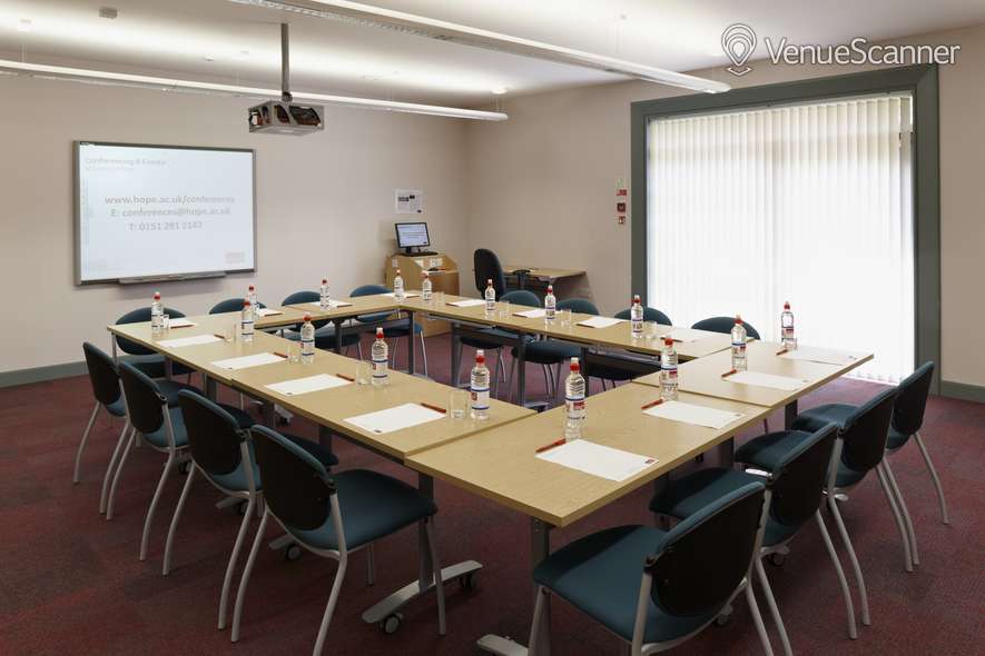 Liverpool Hope University, Conference Centre Rooms 1-3