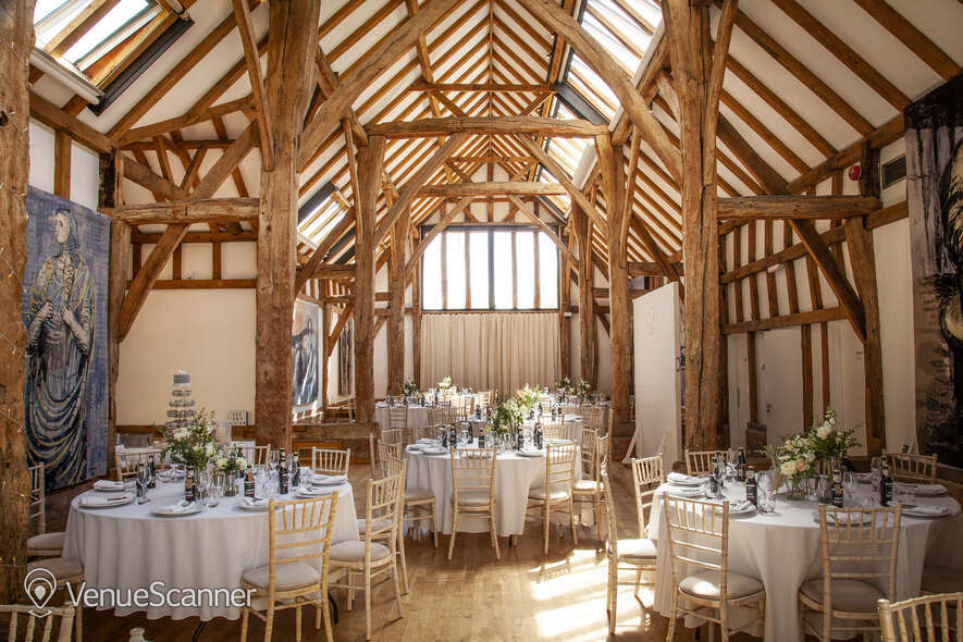 Hire Henry Moore Studios & Gardens The Aisled Barn 4