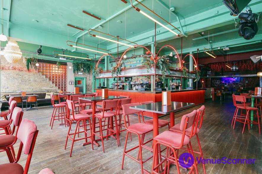 Hire Big Chill Kings Cross The Ground Floor 1