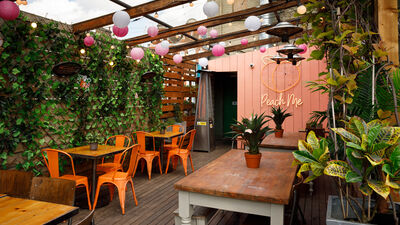 Big Chill Kings Cross, The Space And  Entire Roof Terrace