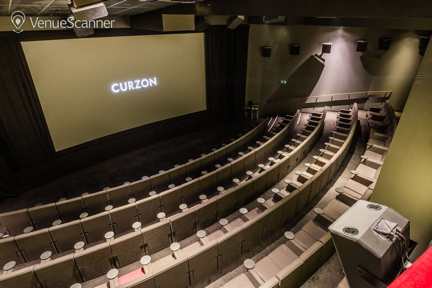 Hire Curzon Bloomsbury Lumiere Or Plaza Screen 5