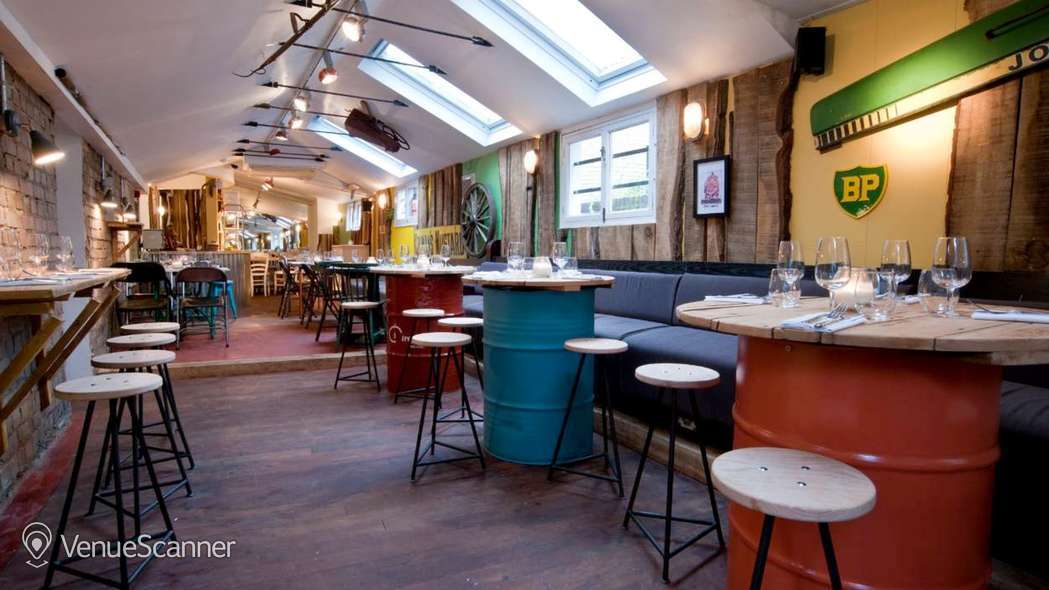 Hire The Shed - Notting Hill Exclusive Hire 3