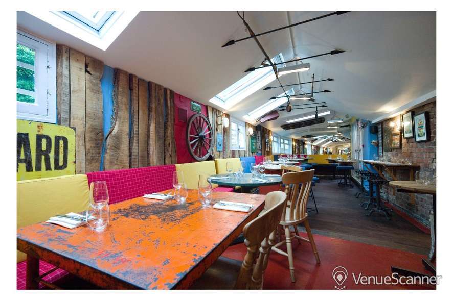 Hire The Shed - Notting Hill Exclusive Hire 2