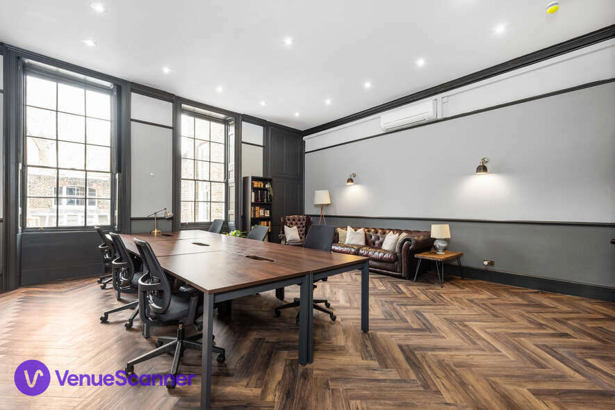 Hire The Office, 1 Bedford Row 5
