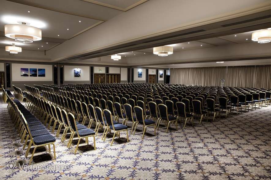 Hire Doubletree By Hilton Glasgow Central Grand Ballroom 3