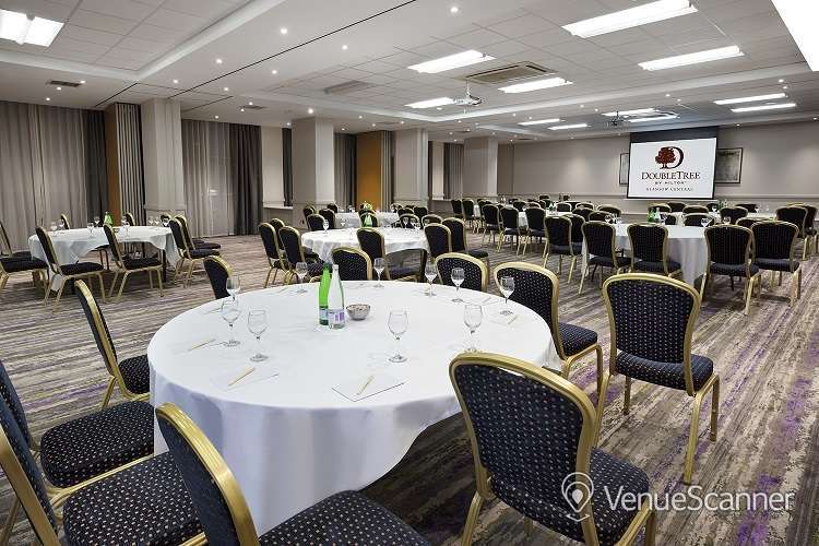 Hire Doubletree By Hilton Glasgow Central 1