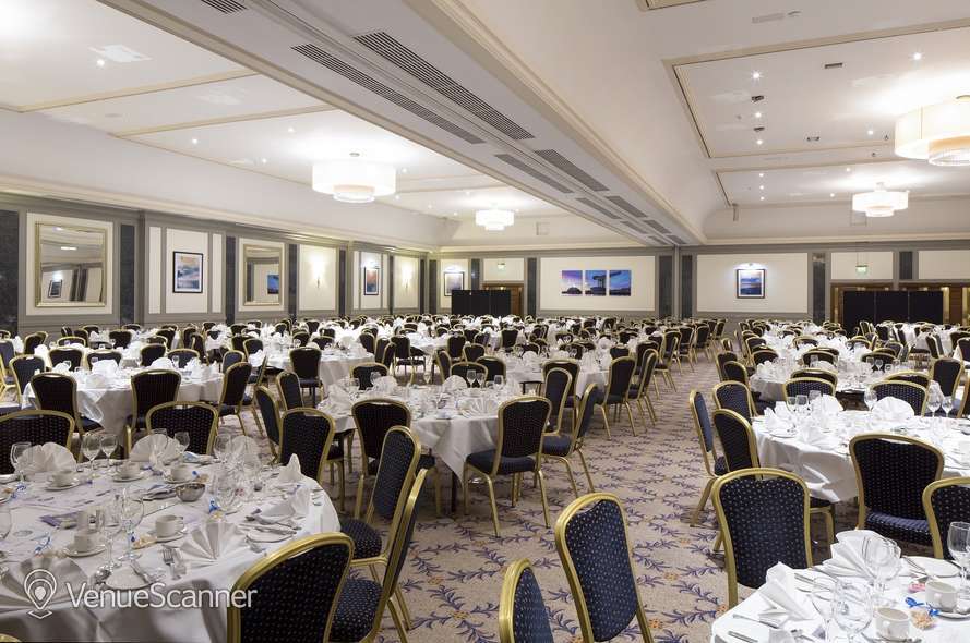 Hire Doubletree By Hilton Glasgow Central Grand Ballroom 4