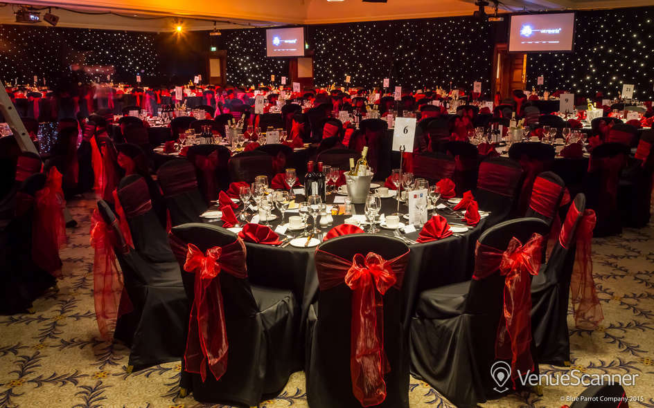 Hire Doubletree By Hilton Glasgow Central Grand Ballroom 2