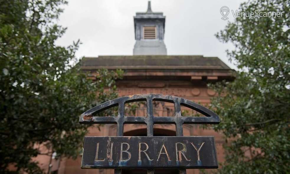 Hire Whiteinch Library Library 2