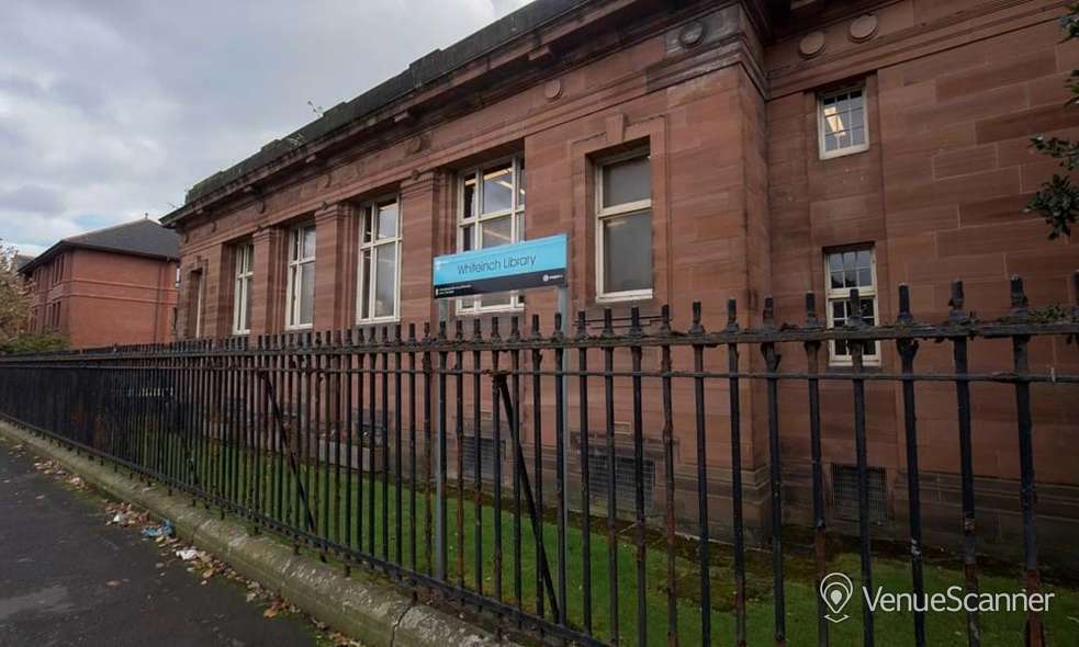 Hire Whiteinch Library Library 1