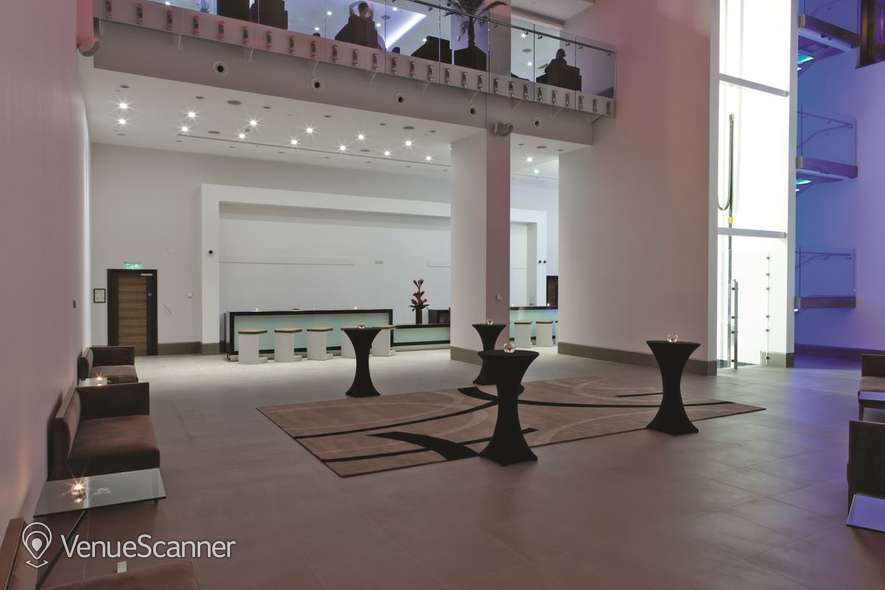 Hire Leonardo Royal London Tower Bridge Atrium