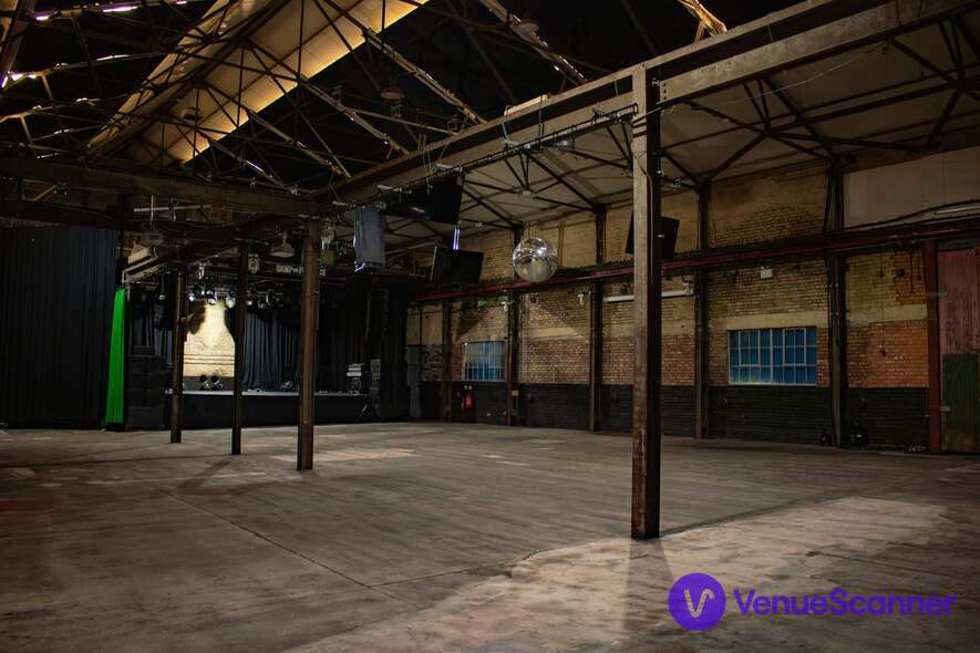 Hire Camp And Furnace 62