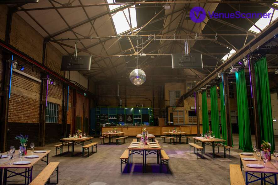 Hire Camp And Furnace 35
