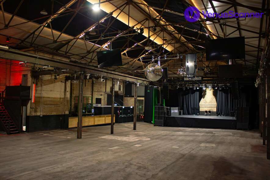 Hire Camp And Furnace 60
