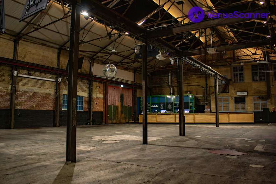 Hire Camp And Furnace 56