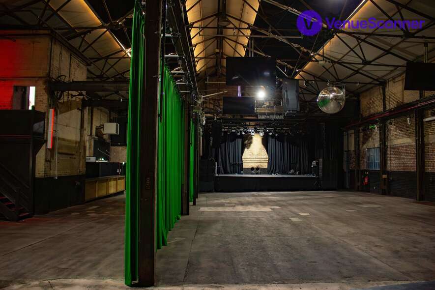 Hire Camp And Furnace 54