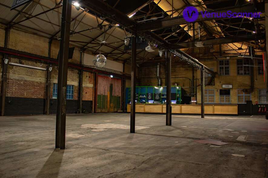 Hire Camp And Furnace 57