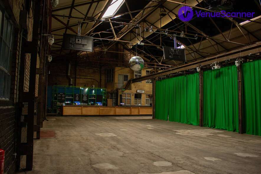 Hire Camp And Furnace 44