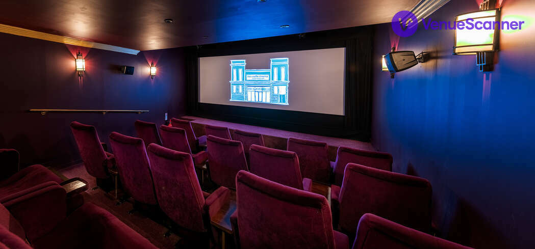 Hire Castle Cinema 23