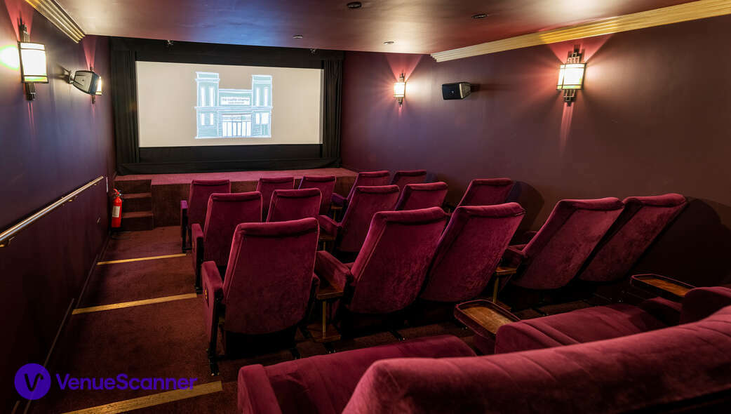 Hire Castle Cinema 28