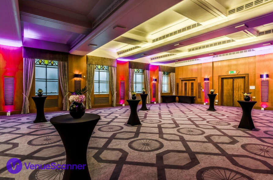 Hire Grand Connaught Rooms Grand Hall & Balmoral Suite 5