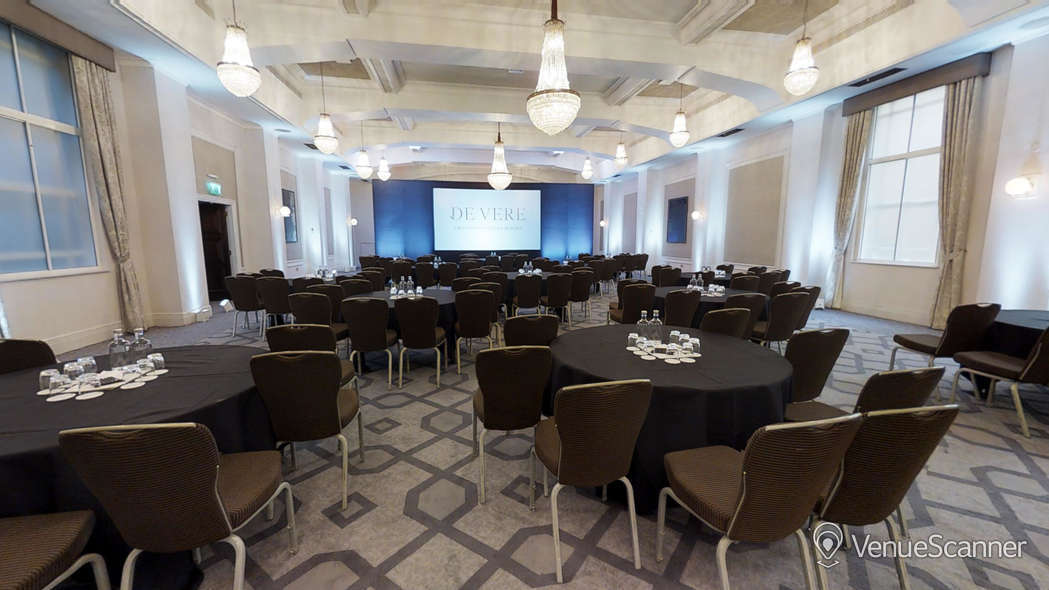 Hire Grand Connaught Rooms Edinburgh & Drawing Room 1