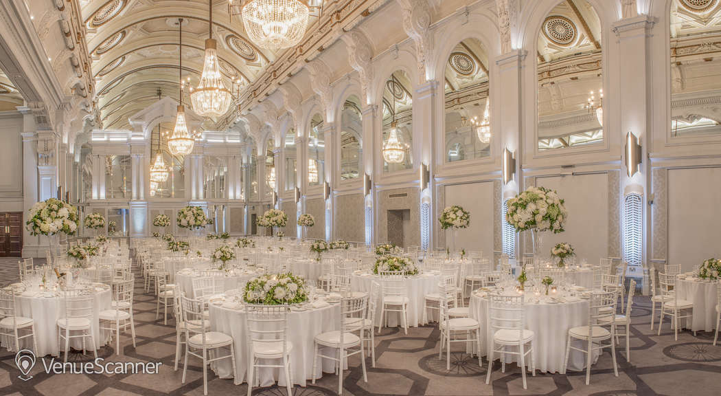 Hire Grand Connaught Rooms Grand Hall & Balmoral Suite 1