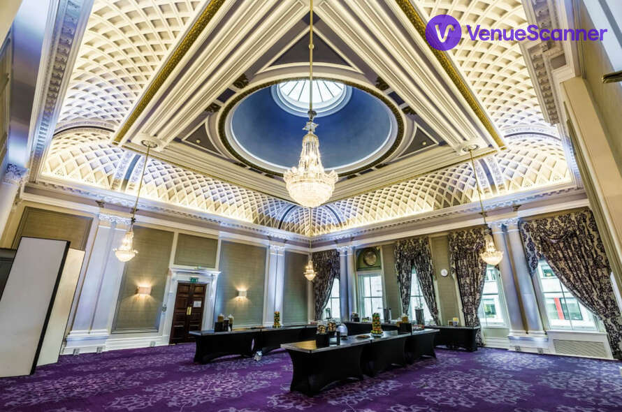 Hire De Vere - Grand Connaught Rooms Cornwall & Crown 9
