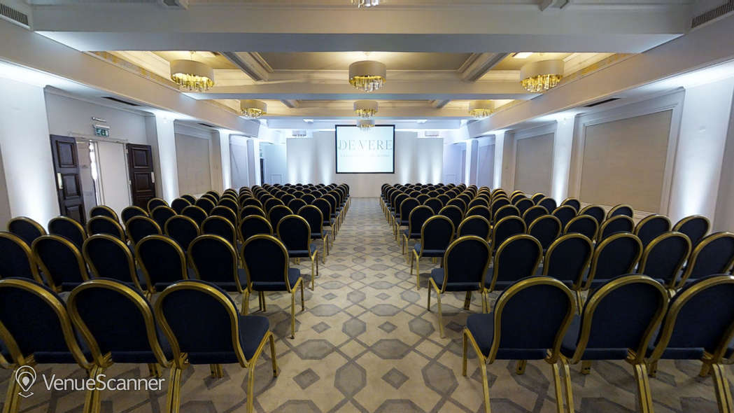 Hire De Vere - Grand Connaught Rooms Cornwall & Crown 2