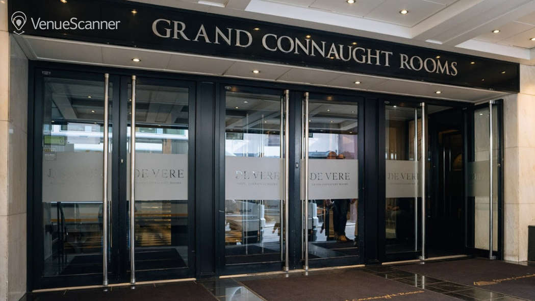 Hire Grand Connaught Rooms Edinburgh & Drawing Room 2