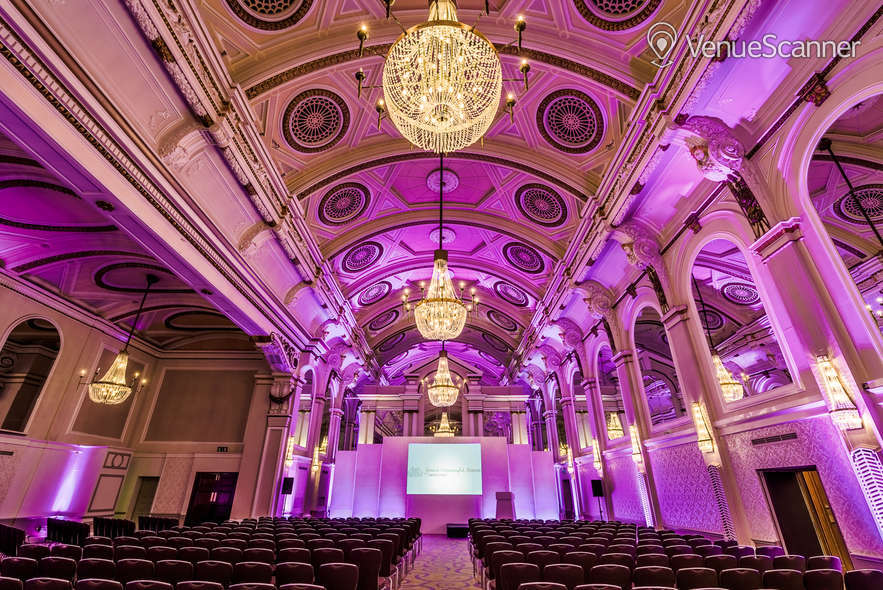 Hire Grand Connaught Rooms Grand Hall & Balmoral Suite 2