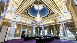 Grand Connaught Rooms, Ulster
