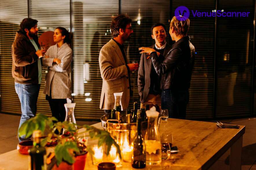 Studio 49, Exclusive Hire