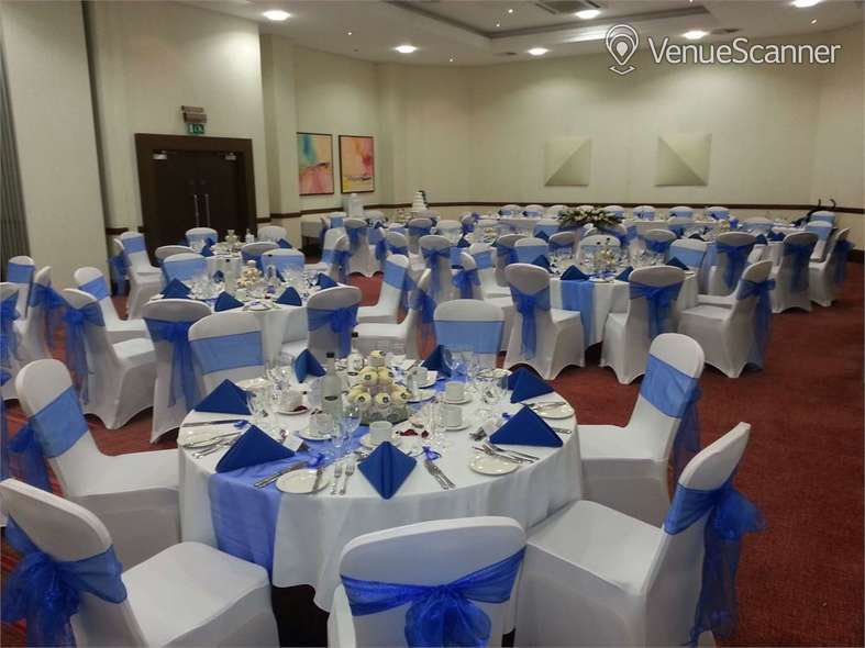 Ashford International Hotel, Exclusive Hire