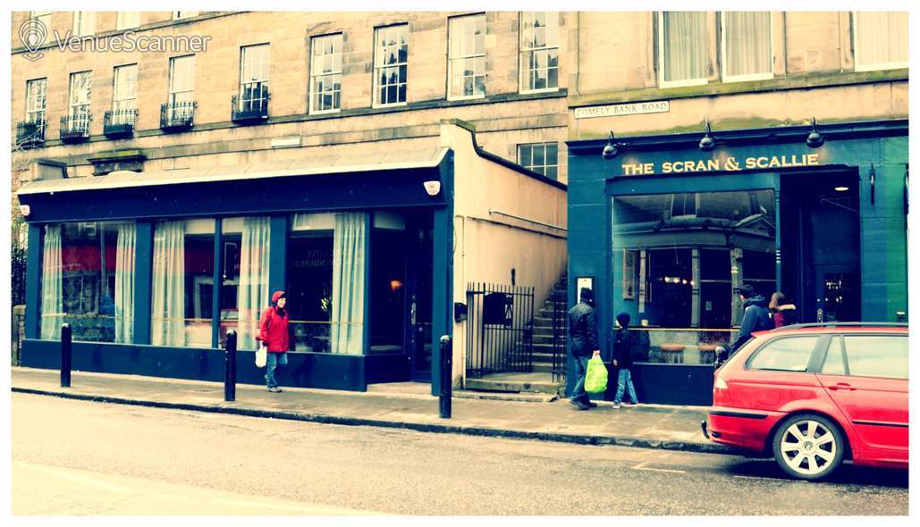 Hire The Scran And Scallie Restaurant 5